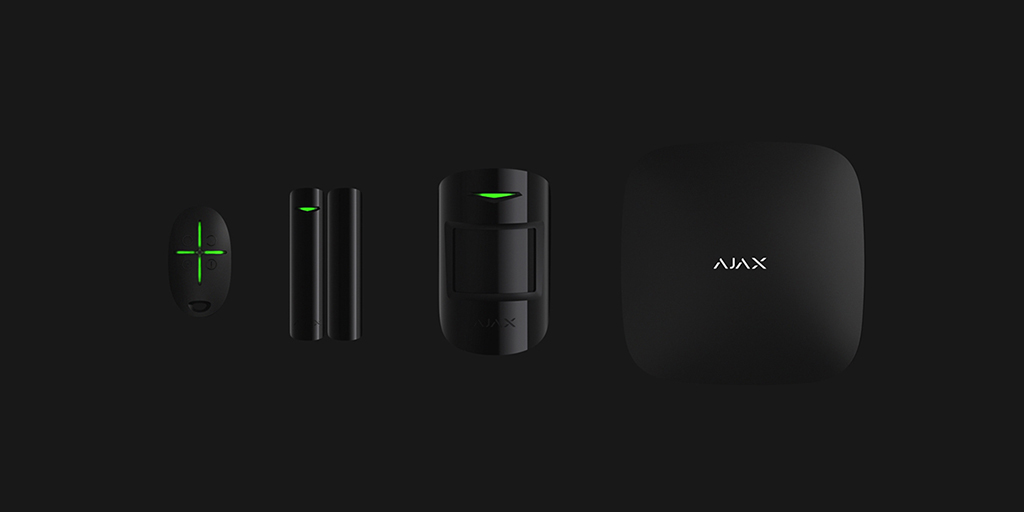 Ajax StarterKit